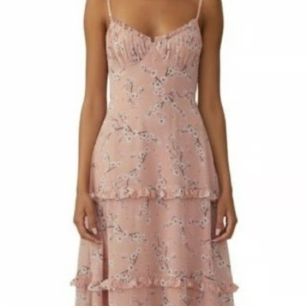 Fame and Partners Dress